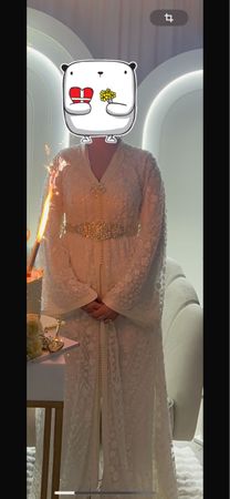 Caftan - robe de fiançailles/ mariée