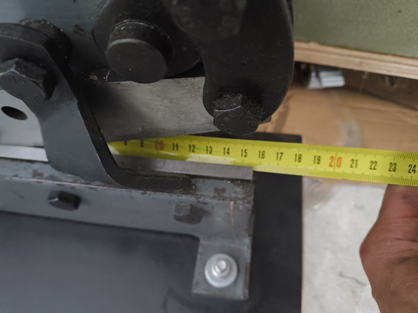 Tous les outils: Mubea Profi Handhebelschere – D'occasion à Sattel par Orso33 4