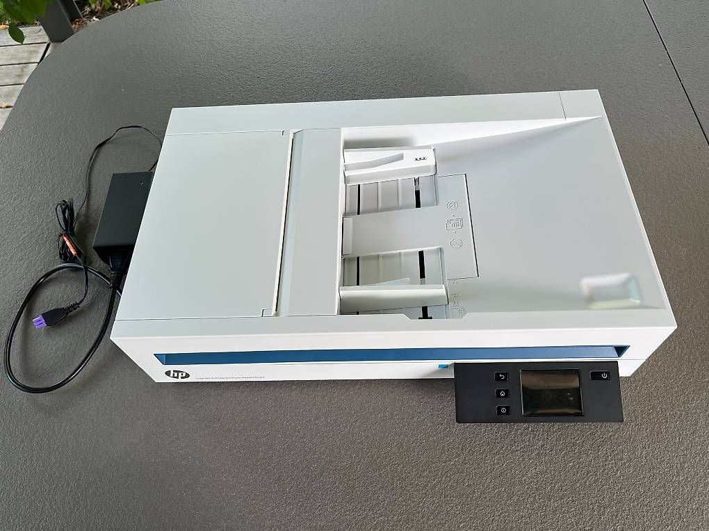 Scanner: HP Scanjet Enterprise – Usato da Maienfeld venduto da ang_6pbr 3