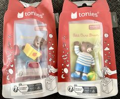 Tonies Französisch “Petit Ours Brun Vol 1 & 2” Set