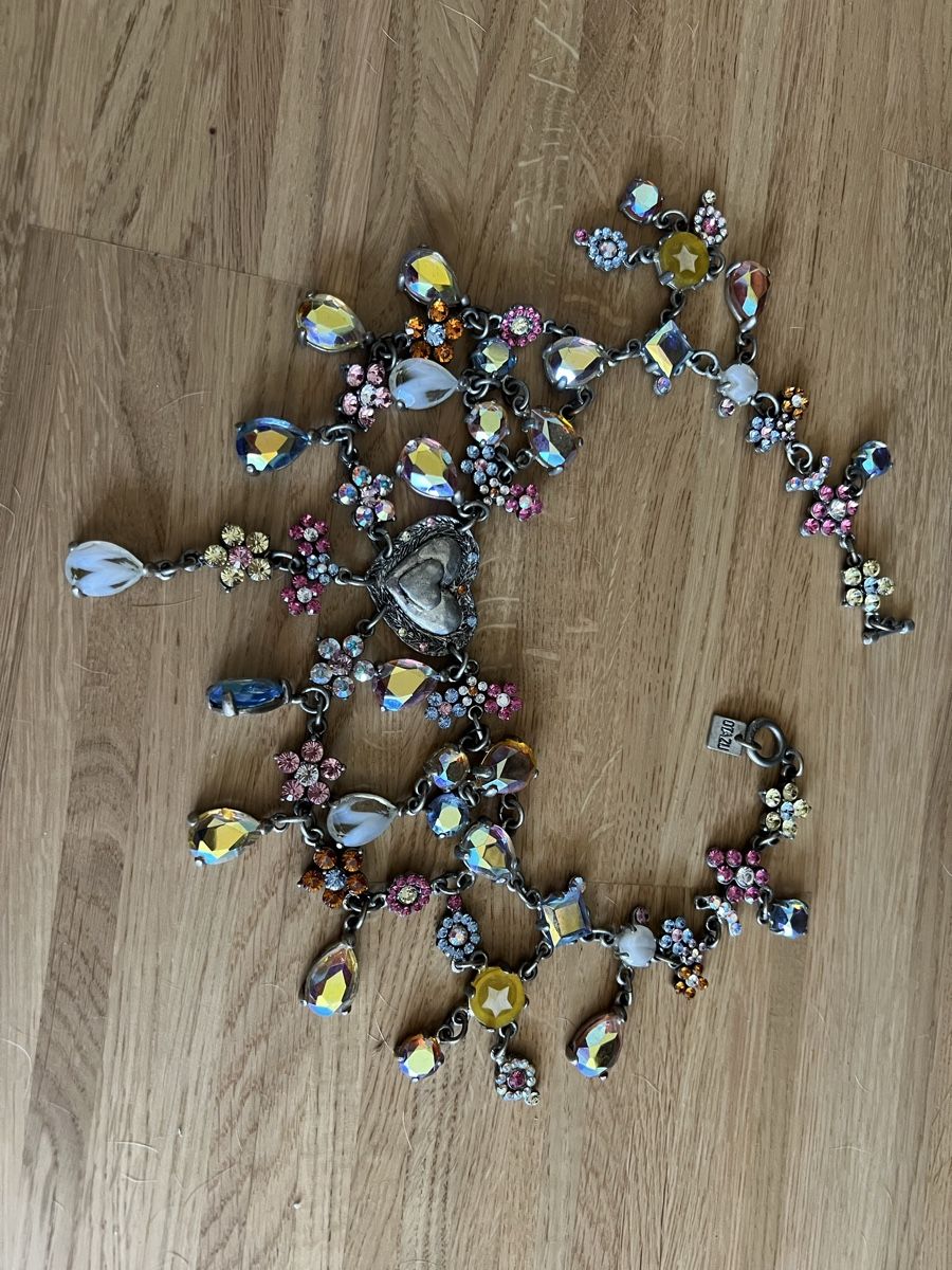 Ketten: Rodrigo Otazu - design statement necklace  – Neu (gemäss Beschreibung) aus Baar von gwe_996p 1