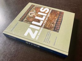 ZILLIS, Der Meeresfluss und der Christ-König