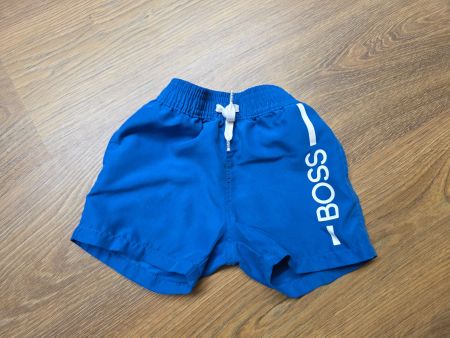 Badeshorts, Badehose Hugo Boss Gr. 80 / 18 Mte