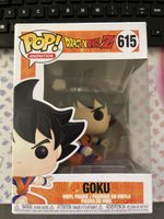 Pop! Goku Dragon Ball Z 615 - Occasion