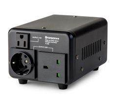 NEU OVP Bronson TI-200 Trasformatore 110-120V / 220-240V