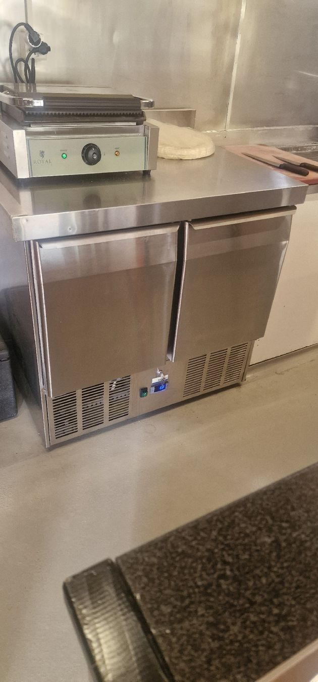 Frigoriferi: Gastro Kühlschrank – Usato da Zürich venduto da zh_tech
