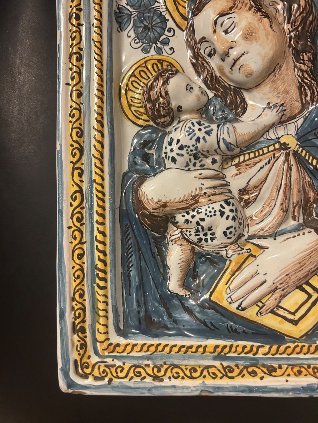 Posters & Illustrations: Madonna mit Kind – D'occasion à Arlesheim par Brienz30 5