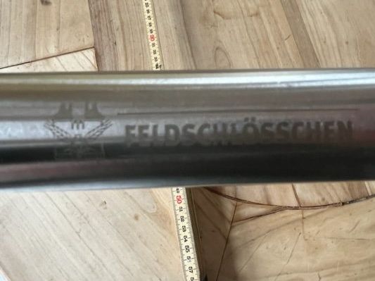 Elettrodomestici da cucina: Grillzange - Länge 40 cm – Nuovo (secondo la descrizione) da Altbüron venduto da Februar26 1