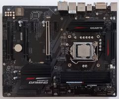 Carte mère + refroidisseur pure rock 2 + ram + alimentation