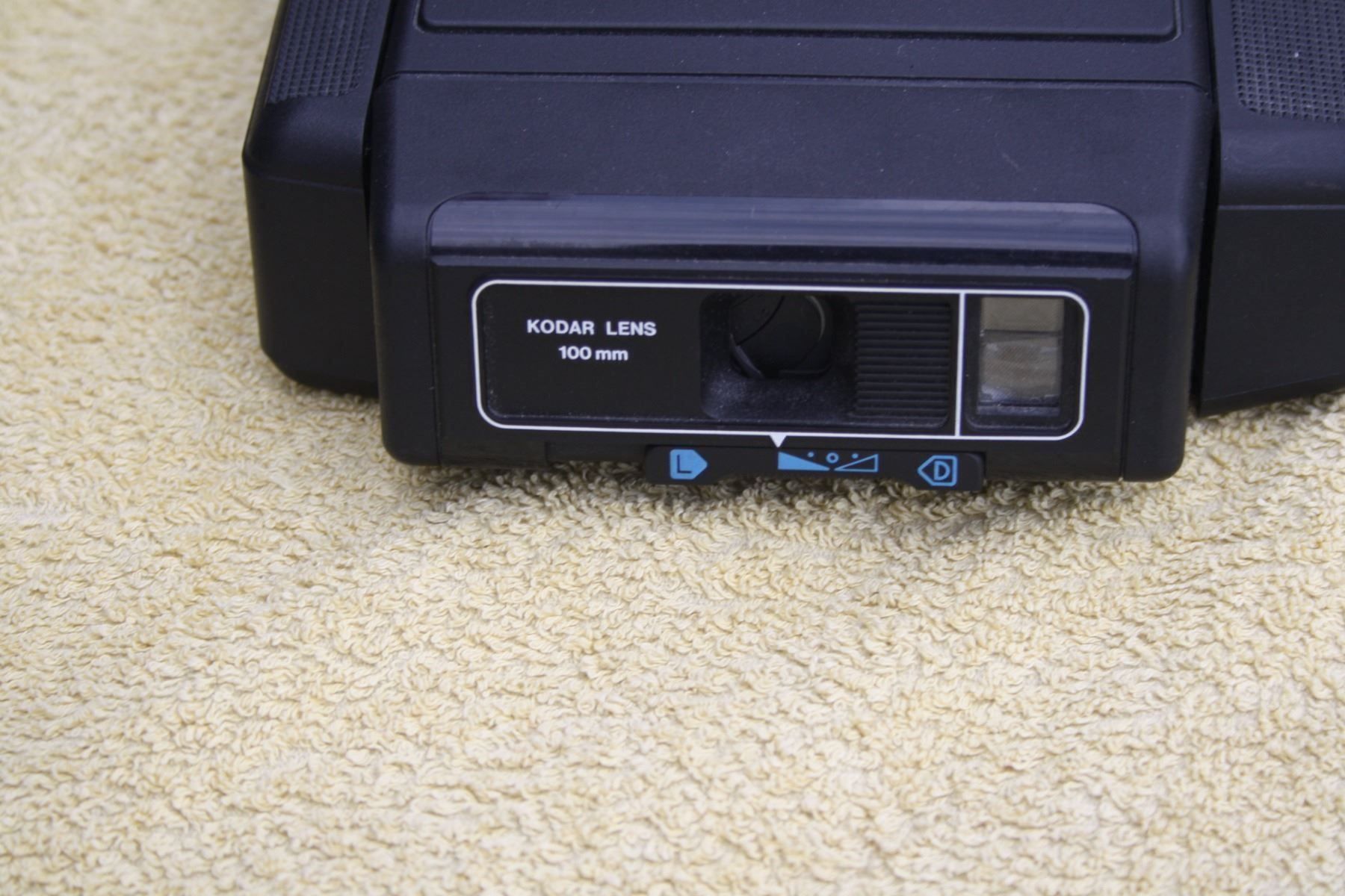 Kodak Kamera: KODAK KODAMATIC – Gebraucht aus Wauwil von Pneuedy 2