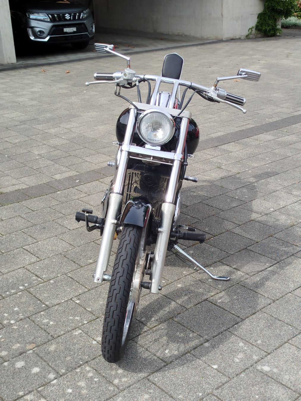 Kawasaki Chopper: KAWASAKI VN 800 – Usato da Hellbühl venduto da bus_hpc6 2