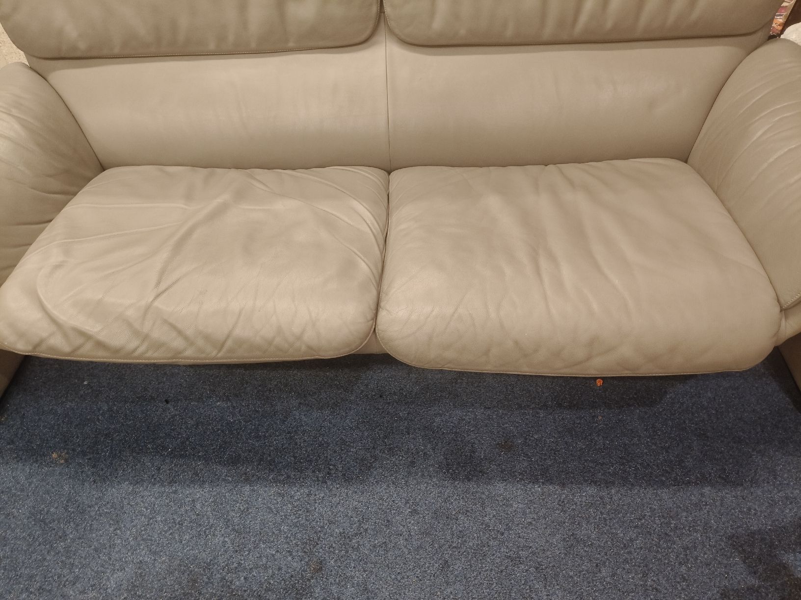 De Sede Sofas: De Sede DSLedersofa   – D'occasion à Zwingen par inf_2blh 2