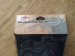Neue 3 teilg Rollerbladeschützer Gr. S