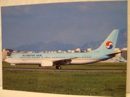 Korean Air (Südkorea) Boeing 737-86N HL-7559