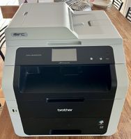 Brother MFC-9330 CDW Multifunktions-Laserdrucker 