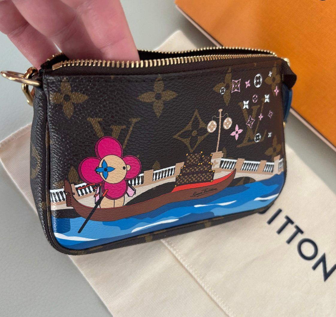 Louis Vuitton Borse da donna: 🌹LOUIS VUITTON MINI POCHETTE VENEDIG – Usato da Steinhausen venduto da Luxury_Limited 2