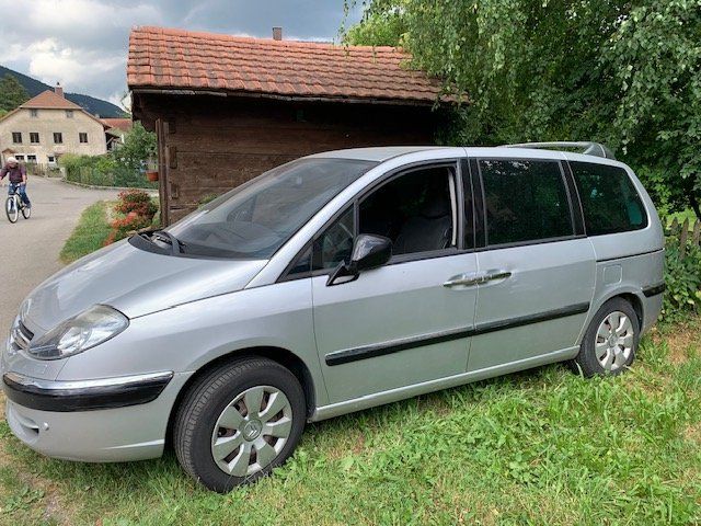 Citroën Autos: Citroen C8 2.0 Diesel Emissionscode B5b – Gebraucht aus Dotzigen von Sw67 2