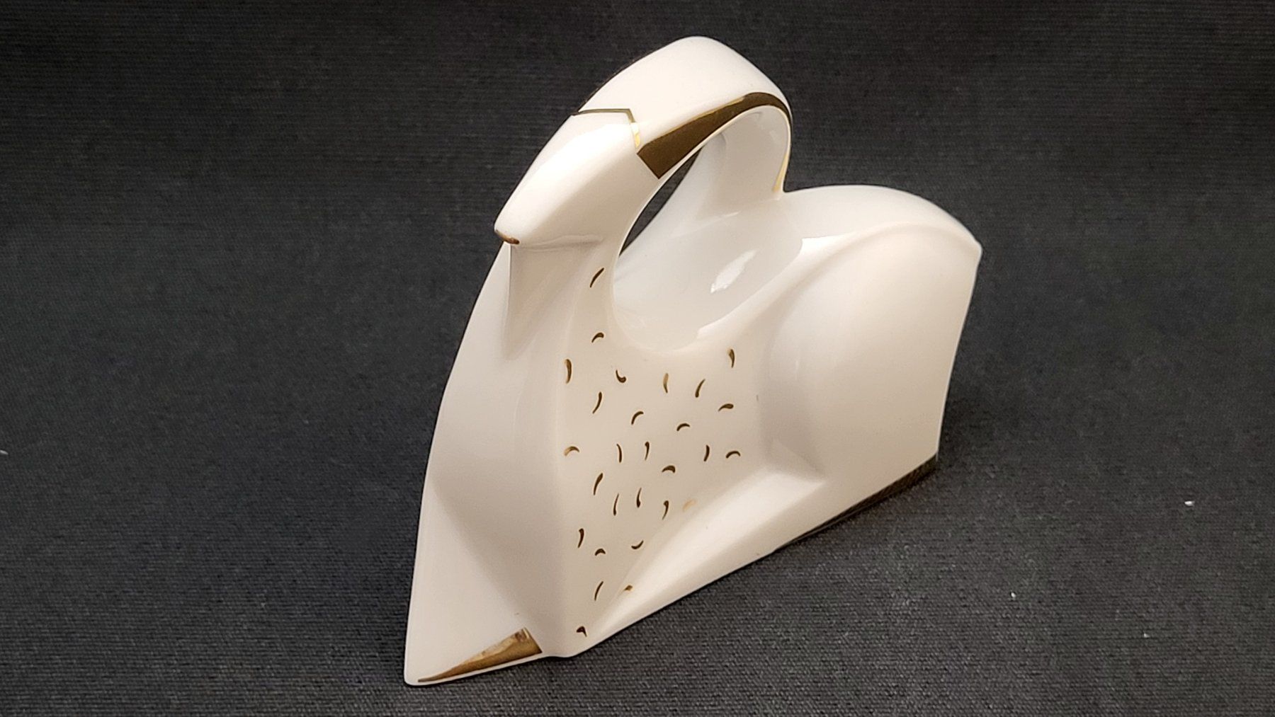 Statuette: Widder LOMONOSOV Art Deco – Usato da Basel venduto da spinne02 1