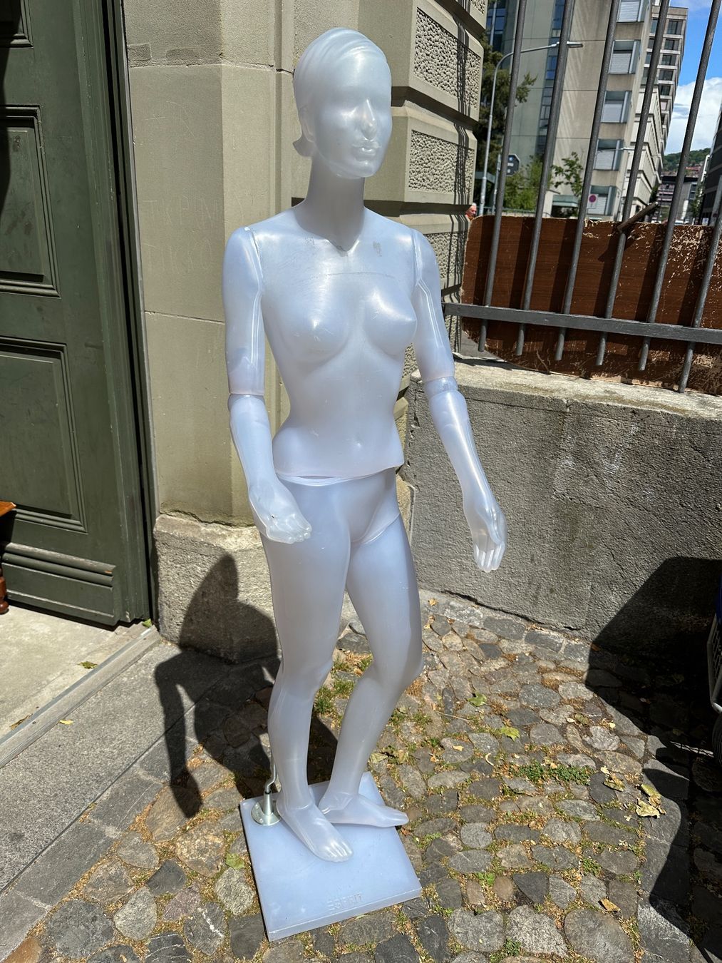Altro in Decorazioni & Accessori: Schaufensterpuppe – Usato da Zürich venduto da atlantis77 1