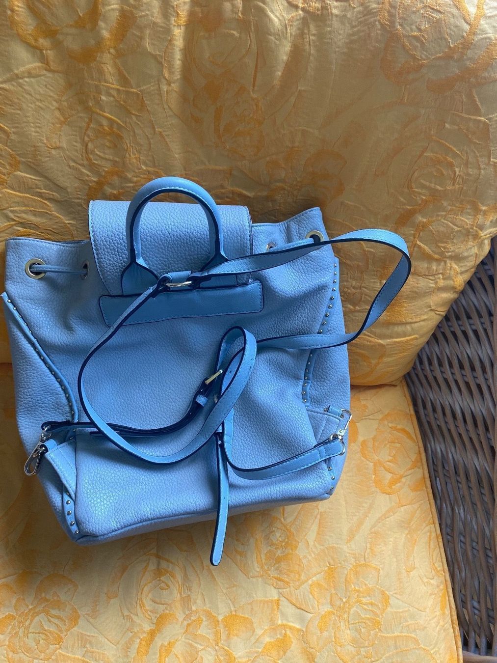 Zaini: Valentino Rucksack – Usato da Adlikon b. Regensdorf venduto da galaxandy 4