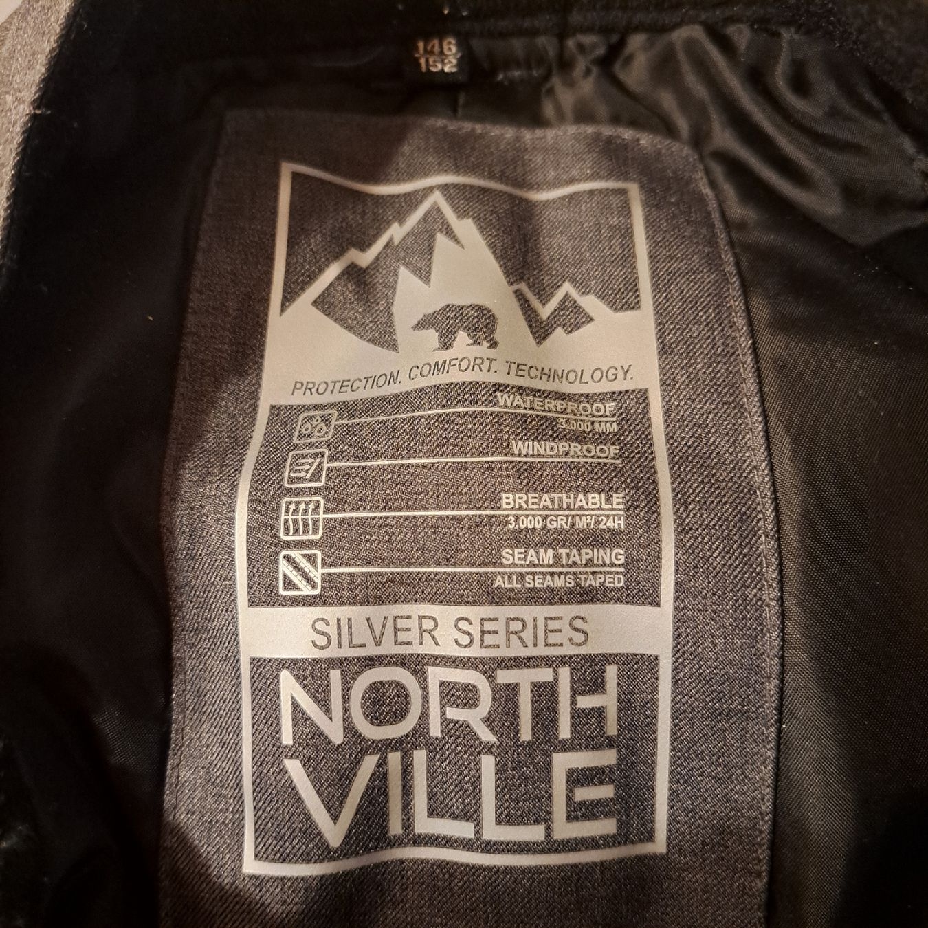 C&A Pantaloni: Skihose Kinder – Usato da Schaffhausen venduto da xJuliax 4