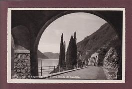 Nuova strada di GANDRIA