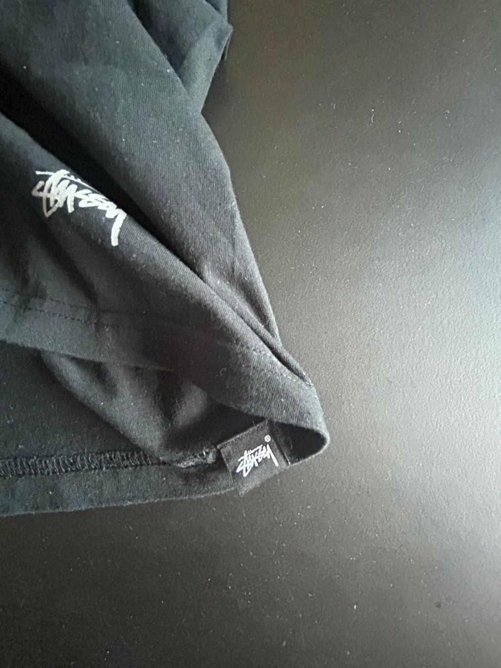 Stüssy T-shirt: Stüssy / T-Shirt – Usato da Dietlikon venduto da Mankai 6