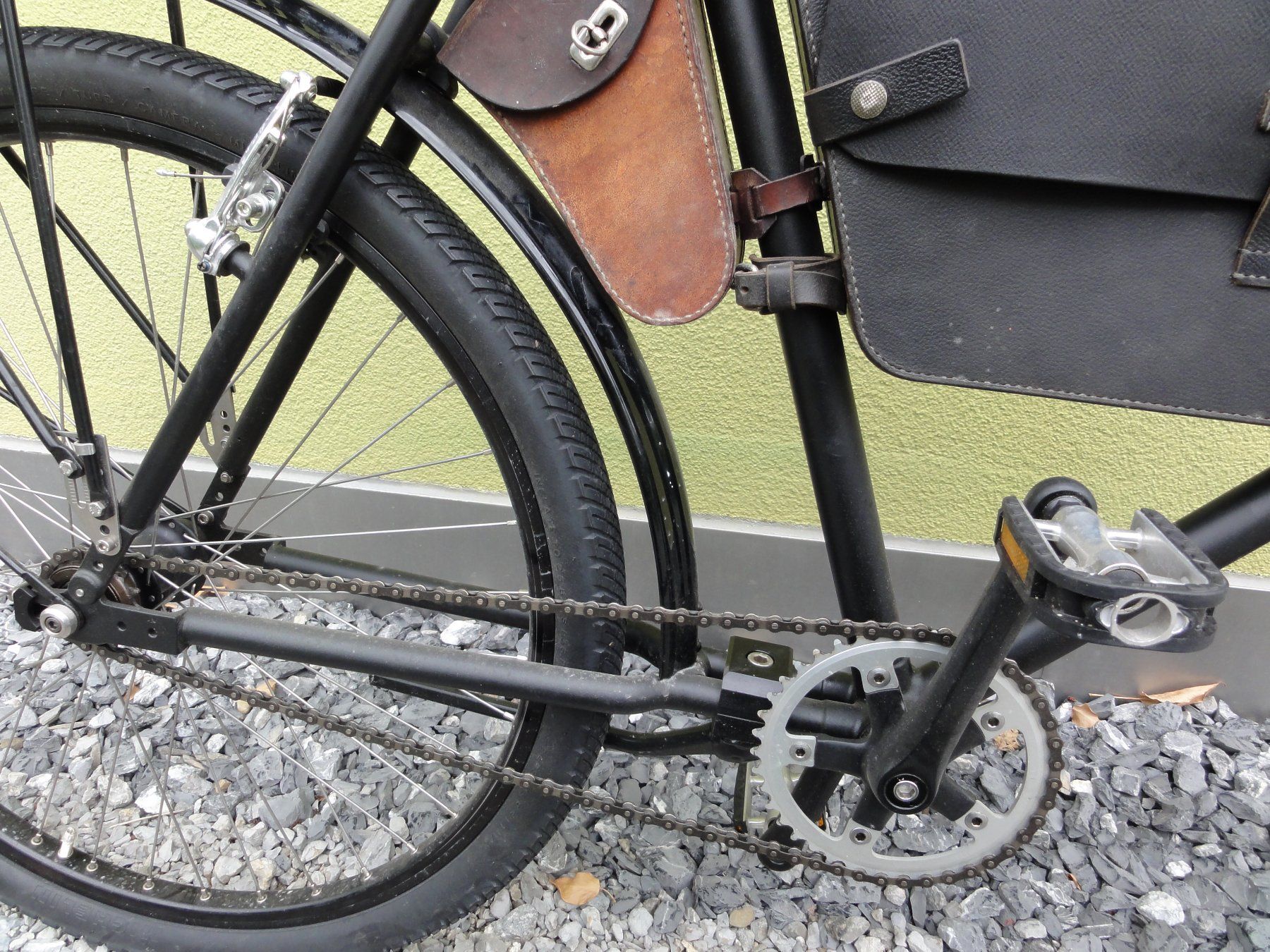 Biciclette: Retrofit Militärfahrrad – Usato da Kriens venduto da Scheiksbir 5