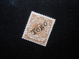 DR Mi 1f  3Pf*  Togo  1987  Mi 180 € del