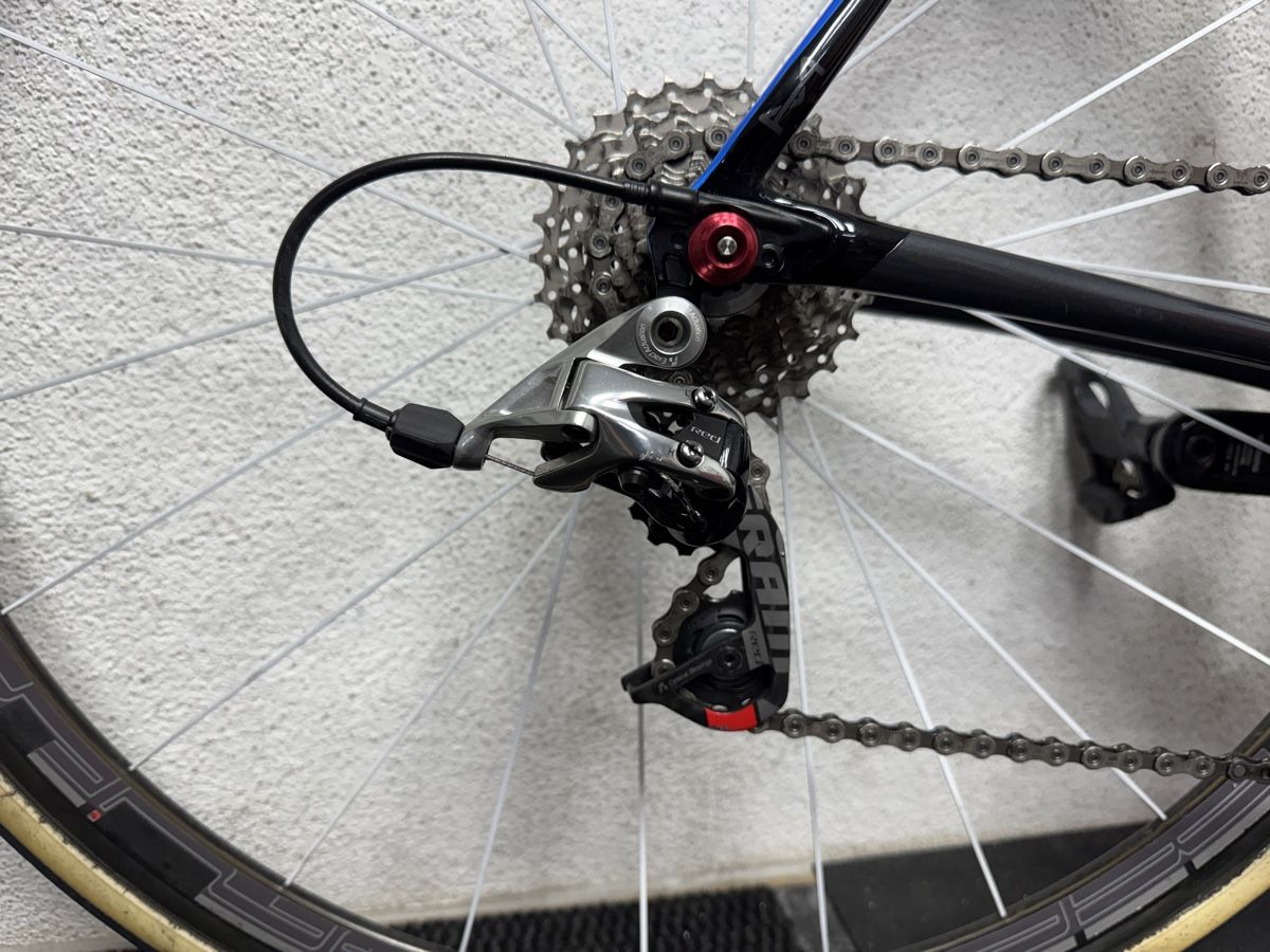 Cannondale Velos: Cannondale super six Rennrad – Gebraucht aus Triesen von .SPM. 2