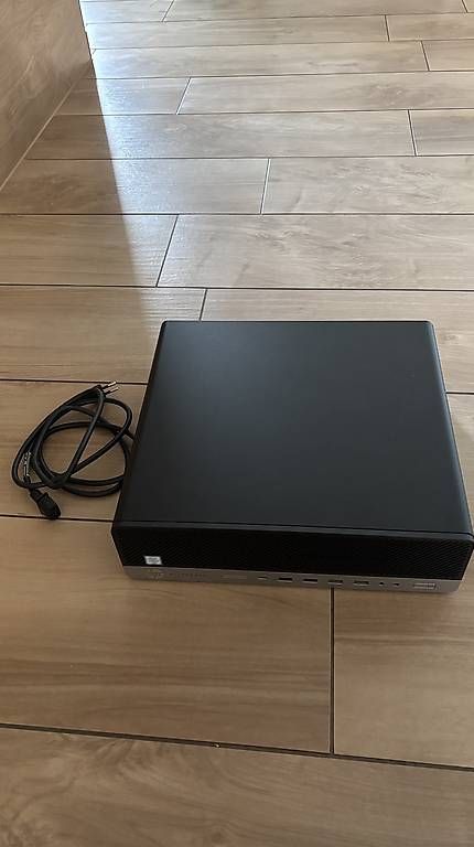 Hewlett Packard PC: HP Elitedesk 800 G3 SFF Computer – Usato da Rupperswil venduto da lor_w85b