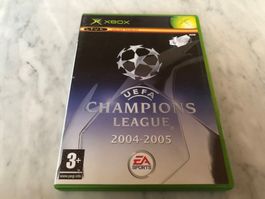 UEFA CHAMPIONS LEAGUE 2004-2005