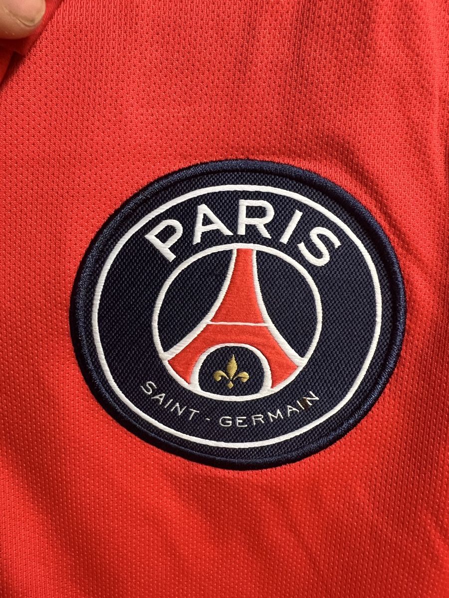 Nike Canottiere & Pantaloni: PSG Trikot Nike Matuidi 2015-2016 – Usato da Cully venduto da DealerPrice 4