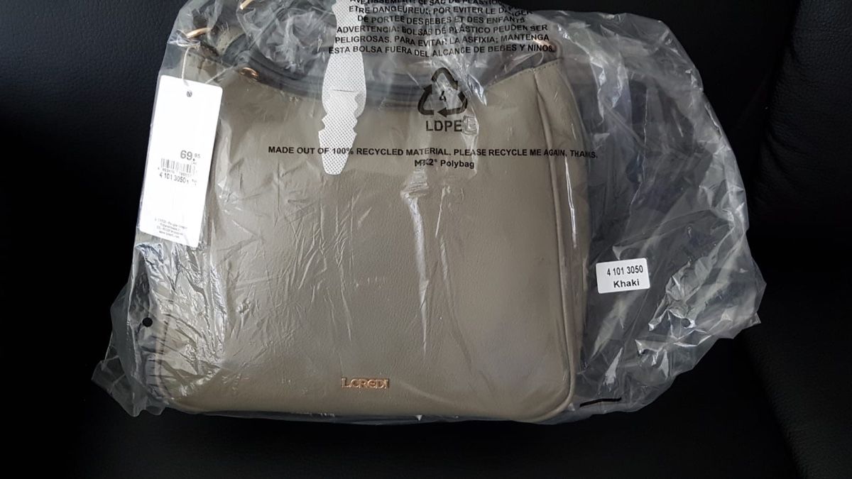 L.Credi Borse da donna: Umhängetasche L.CREDI – Nuovo e nell'imballaggio originale da Zürich venduto da 280_yc86 1