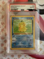 Psyduck 1St Edition Team Rocket 2000