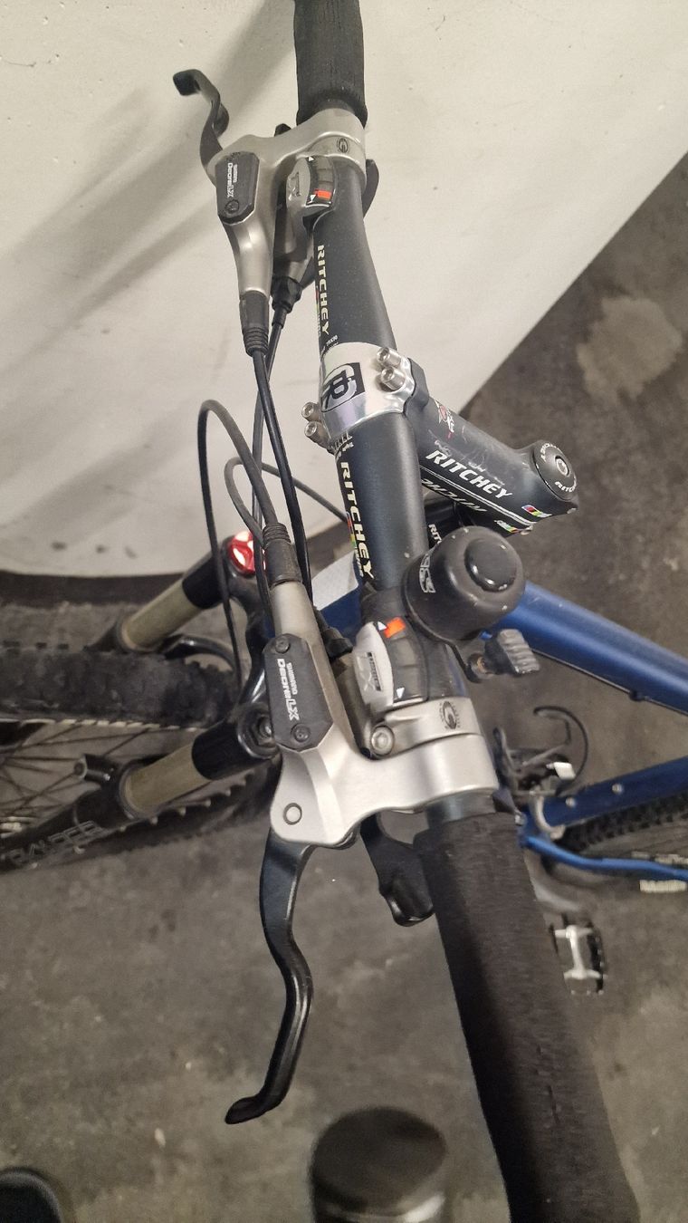 Biciclette: Sails Mountainbike – Usato da Glattpark(Opfikon) venduto da jon_7jvz 2