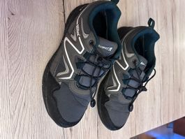 Wanderschuhe Landrover grau Grösse 36 gebraucht