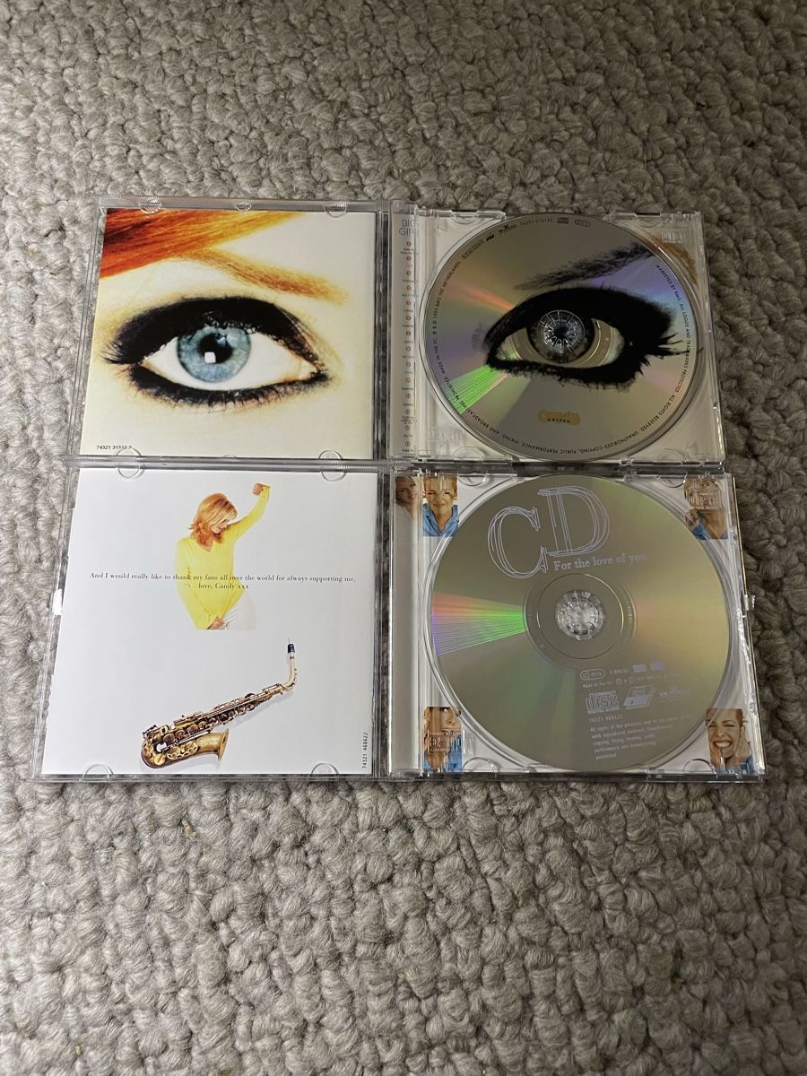 CD: 2x Candy Dulfer – Nuovo (secondo la descrizione) da Reinach AG venduto da trigger7811 1