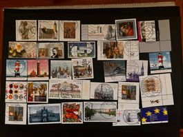 Lot  Deutschland mit Vollstempel  (R408)