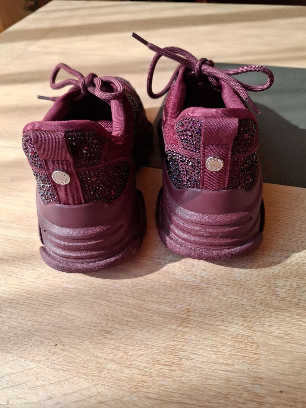 Damenschuhe: Baskets – Neu (gemäss Beschreibung) aus Grandevent von mik_52f8 1