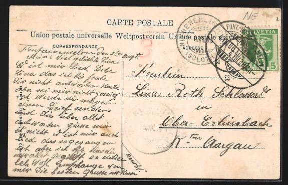 Cartoline postali: La Dame, Restaurant La Dame mit kleiner  – Usato da Berlin venduto da bartko-reher 1