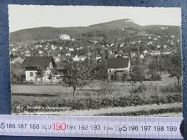 DORNACH UND GEMPENSTOLLEN SO AK ECHTE FOTO 1939