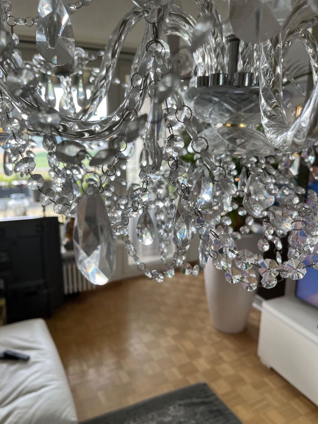 Lampadari & plafoniere: Kronleuchter, Lüster, Hängelampe – Usato da Emmen venduto da codici 3