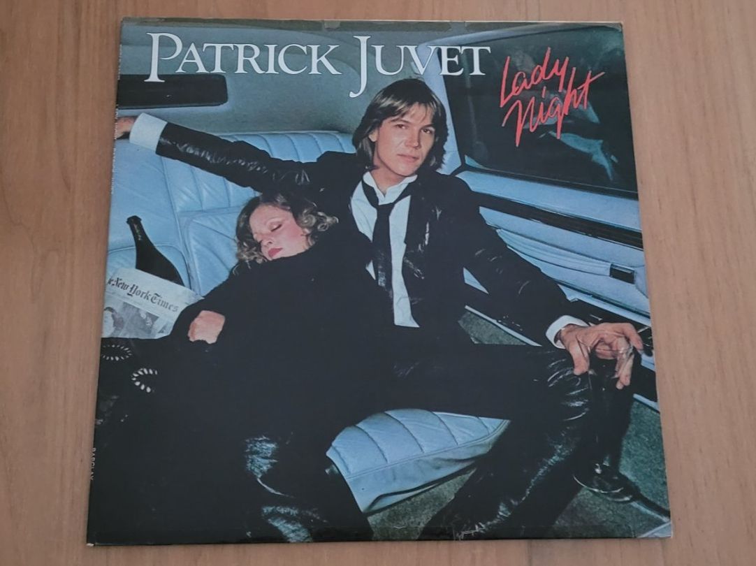 Schallplatten: LP Patrick Juvet – Gebraucht aus Martigny von MZ-67