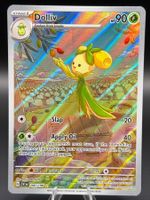 Dolliv 200/198 EN Scarlet & Violet Base Set
