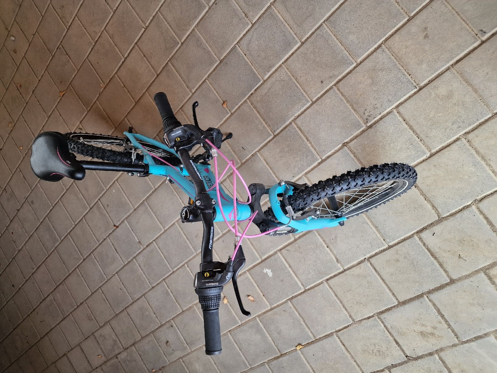 Vélos: Vélo pour enfant  – D'occasion à Fribourg par Dada1111 2