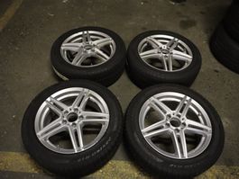 BMW 320D (2020) Alufelgen Winterräder 225/50 R17