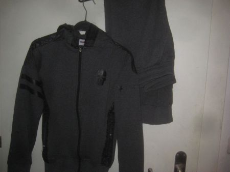 KNABEN  JACKE UND HOSE