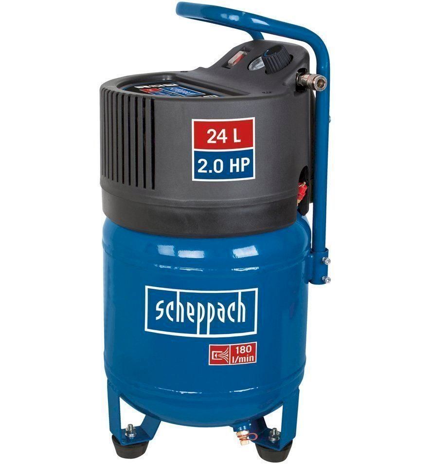 Compressori: SCHEPPACH HC24V Druckluft Kompressor – Nuovo e nell'imballaggio originale da Bottighofen venduto da zaap