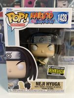 Funko POP! Animation Naruto Shippuden Neji Hyuga Ed. Limitée